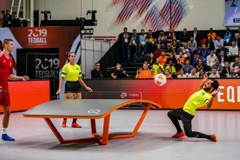 Teqball demonstration sport listed for SEA Games 32