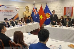 Vietnamese Students in Australia holds second congress