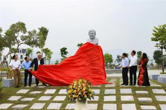 Hoa Binh’s street named after French archaeologist Madeleine Colani