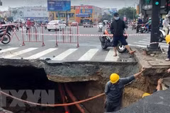 JICA to help HCM City tackle land subsidence