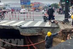 JICA to help HCM City tackle land subsidence