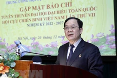 War veterans’ 7th congress to be convened