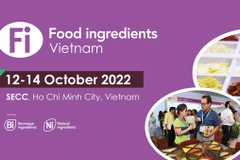 Vietnam’s largest F&B ingredients expo to return next month