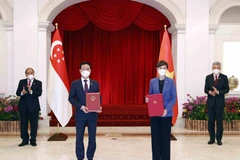Visit lays foundation for Vietnam, Singapore to become role models for Southeast Asia: expert