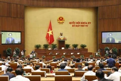Lawmakers to approve important laws, resolutions on last working day of 4th session