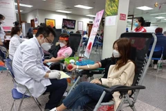 Vietnam’s largest blood donation festival opens in Hanoi