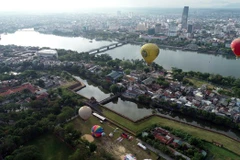 Events designed to attract visitors to Thua Thien – Hue on National Day holiday