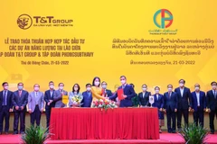 Vietnam invests over 211 million USD abroad in Q1 