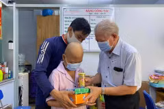 Bright Future Fund benefits 32,000 cancer patients over last decade