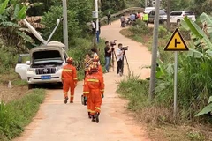 Leaders extend sympathies to China over plane crash