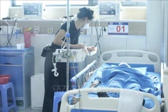 Vietnam reports 2,013 COVID-19 cases on September 12