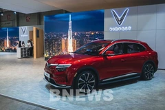 Automaker VinFast to open over 50 stores in Europe