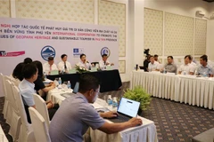 Phu Yen holds potential to has UNESCO geopark: experts