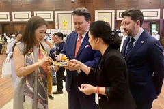 Da Nang to boost connections, trade with US investors: Party official