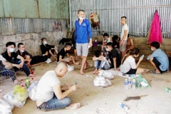 Dong Thap cooperates with Cambodian locality to fight human trafficking