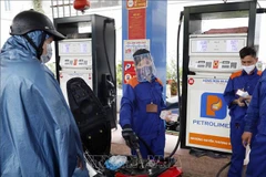 Petrol prices rise for first time this year