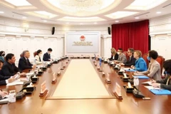 Vietnam, EU eye stronger judicial cooperation