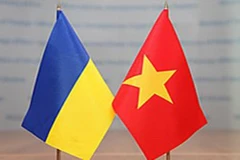 Congratulations to Ukraine on 30th anniversary of diplomatic ties