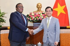 Haiti wishes to strengthen ties with Vietnam: diplomat
