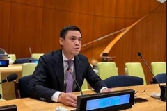 Vietnam affirms to promote rule of law at national, international levels