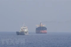 Vietnam’s forces save Panamanian ship in distress near Truong Sa archipelago