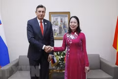 Vietnam eyes to expand bilateral, multilateral relations within Francophone Community 