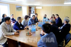 TH Group to accelerate dairy farm project in Russia