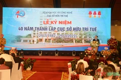 Intellectual Property Office marks 40th anniversary