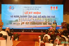Intellectual Property Office marks 40th anniversary