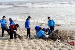 Vietnam, US launch new five-year project to reduce environmental pollution