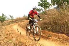 Hoa Binh to complete cycling venues for SEA Games 31 by March's end