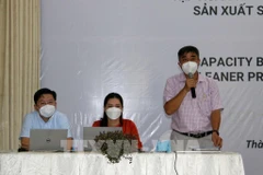 Seminar discusses how to shift IZs, EPZs into eco-industrial parks