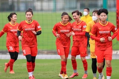 Vietnam women’s football team set to defend gold at SEA Games