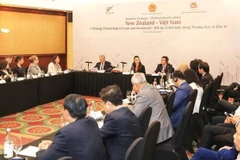 PM Jacinda Ardern attends Vietnam-New Zealand Business Dialogue