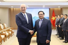 Vietnam treasures traditional friendship with Greece: PM 