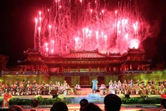 Hue Festival 2022 opens with colourful show