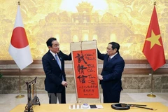Vietnam-Japan: warm, sincere, trustful relationship