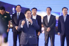 PM inaugurates important items of Southern Petrochemical Complex project