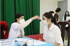 Additional 485 COVID-19 cases recorded in Vietnam on November 30