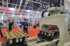 International wood fair opens in Binh Duong