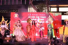 Food festival helps promote intra-ASEAN friendship