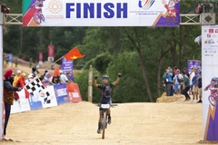 Malaysia’s mountain cycling squad makes history at SEA Games 31