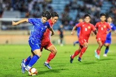 SEA Games 31: Thailand top Group B in men’s football