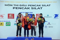 SEA Games 31: Vietnam’s Pencak Silat team finish first in medal table