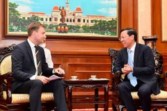 HCM City looks to boost ties with Belarus