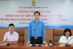 Prime Minister to hold dialogue with workers on June 12