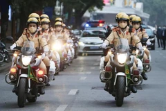  Traffic Safety Year 2022 launched in Hanoi 