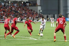 Vietnam held to 0-0 draw by Singapore in AFC Cup qualifiers