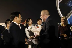 Cuban Prime Minister arrives, begins official friendship visit