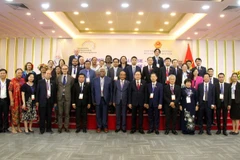 APF meeting goes into cooperation against climate change, diseases